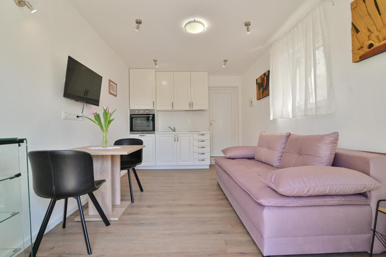 טרוגיר Apartments Art מראה חיצוני תמונה