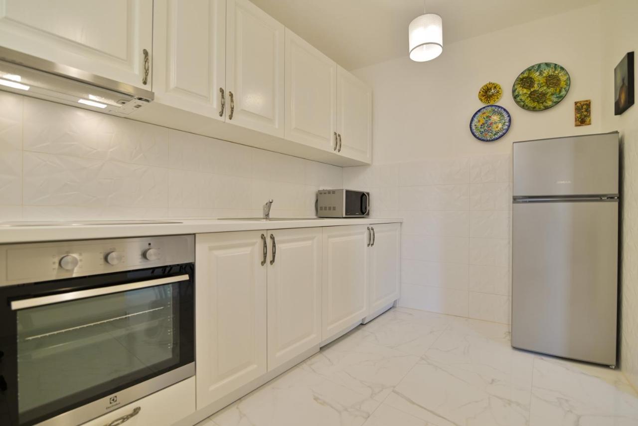 טרוגיר Apartments Art מראה חיצוני תמונה