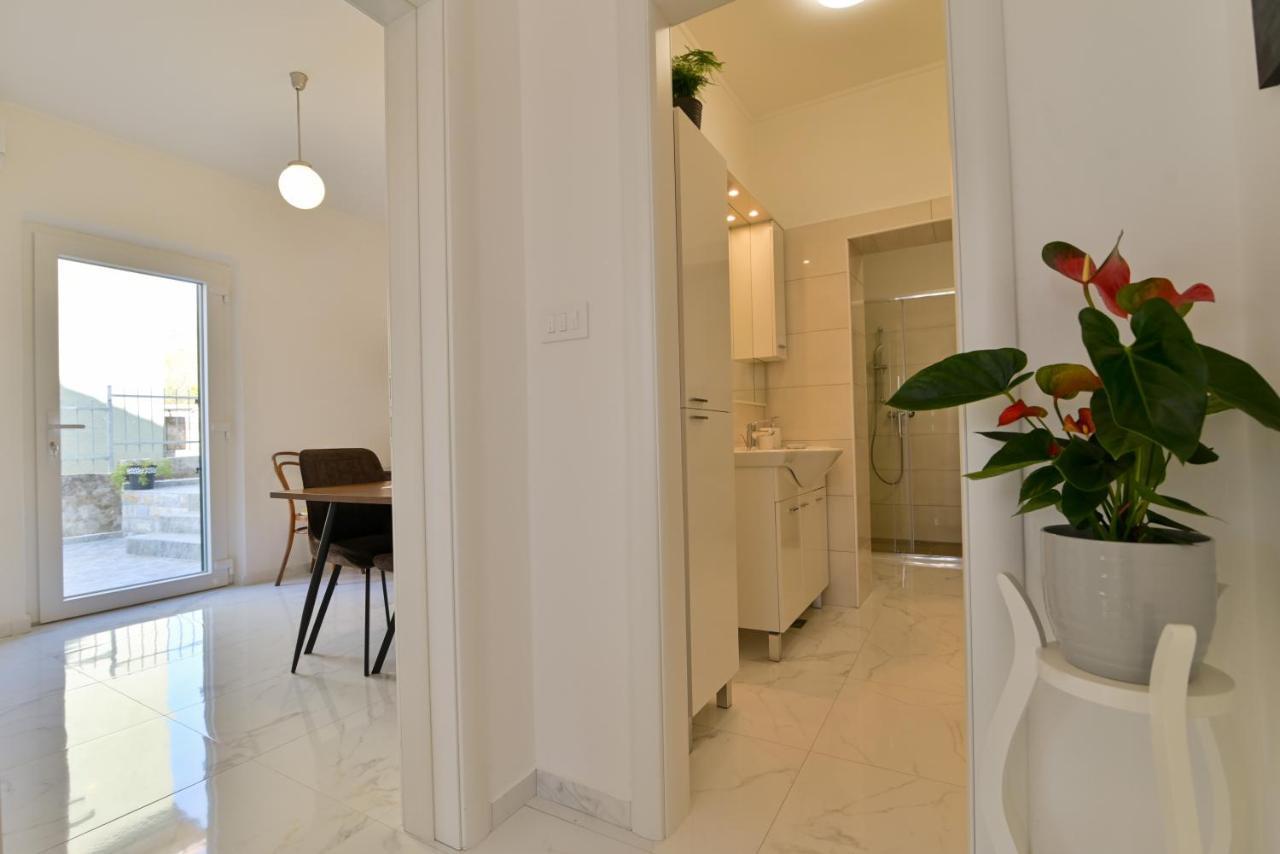 טרוגיר Apartments Art מראה חיצוני תמונה