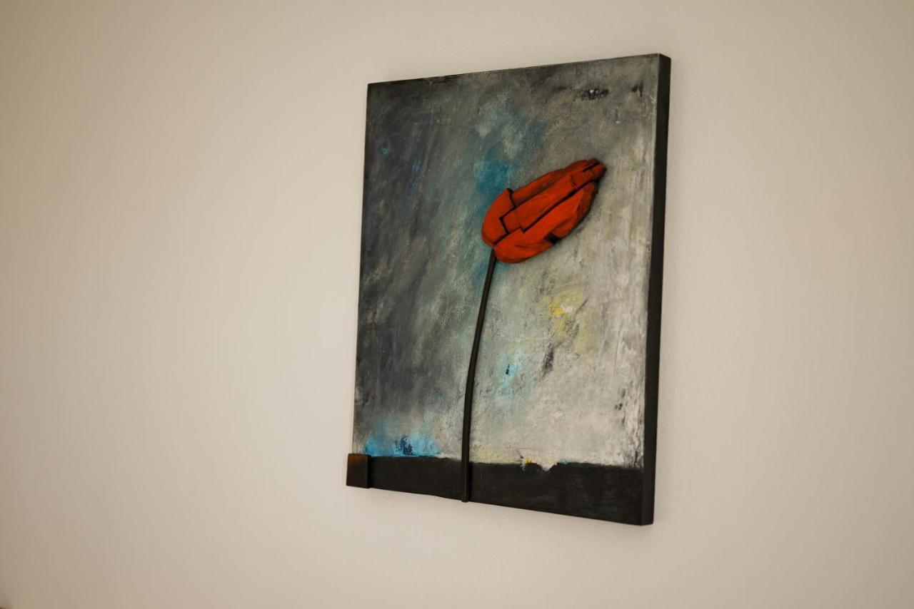 טרוגיר Apartments Art מראה חיצוני תמונה