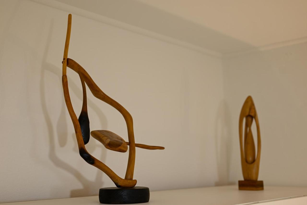 טרוגיר Apartments Art מראה חיצוני תמונה